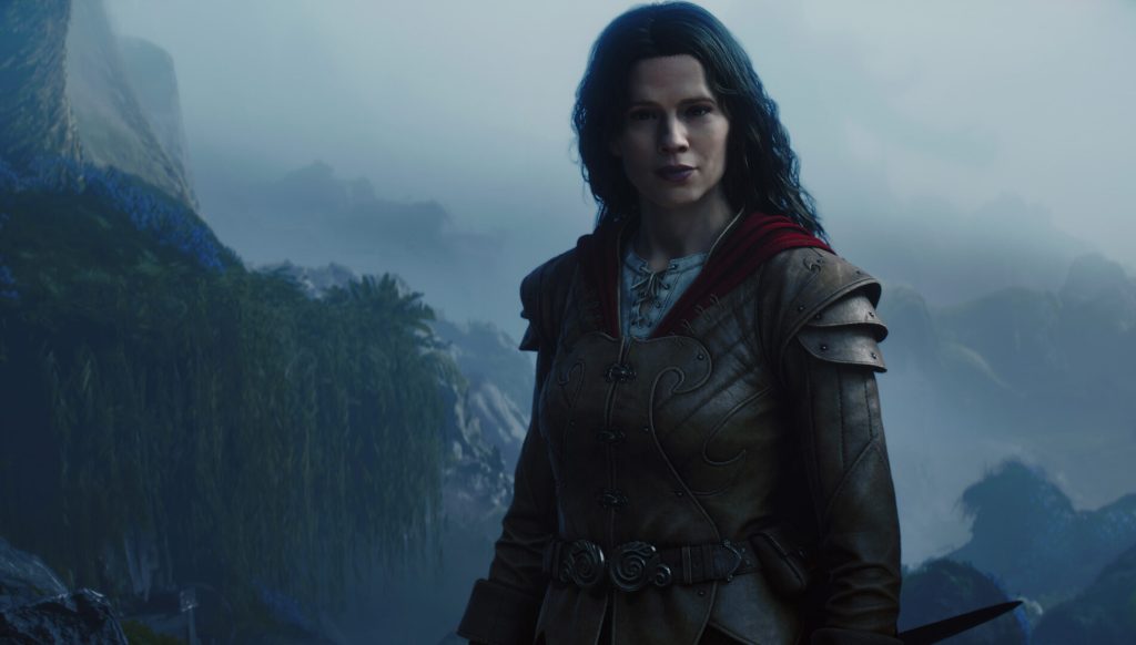 Hayley Atwell as Isabel in Fable