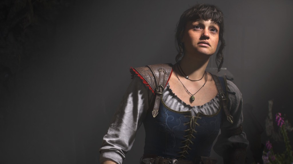 Hero of the Briar in Fable