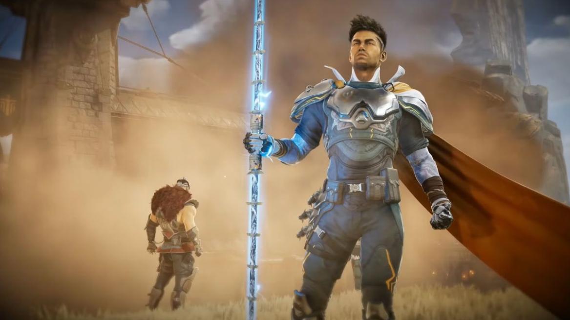 Atticus in Highguard