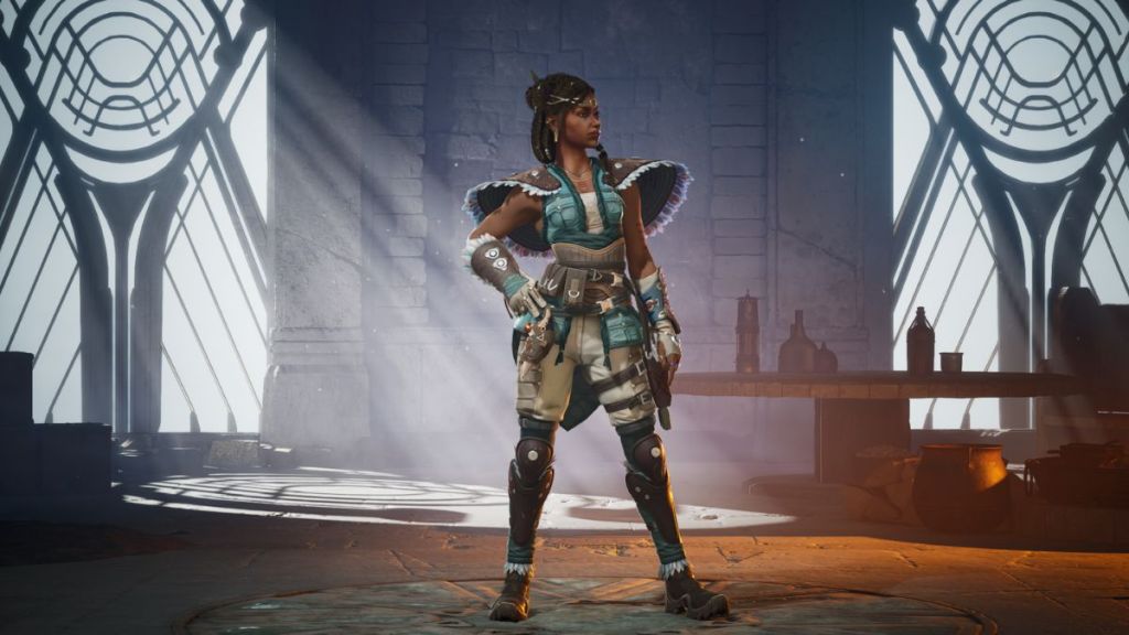 Highguard Wardens Tier List Condor