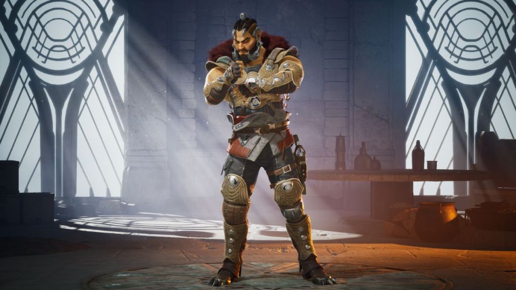 Highguard Wardens Tier List Redmane