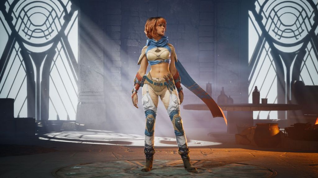 Highguard Wardens Tier List Scarlet