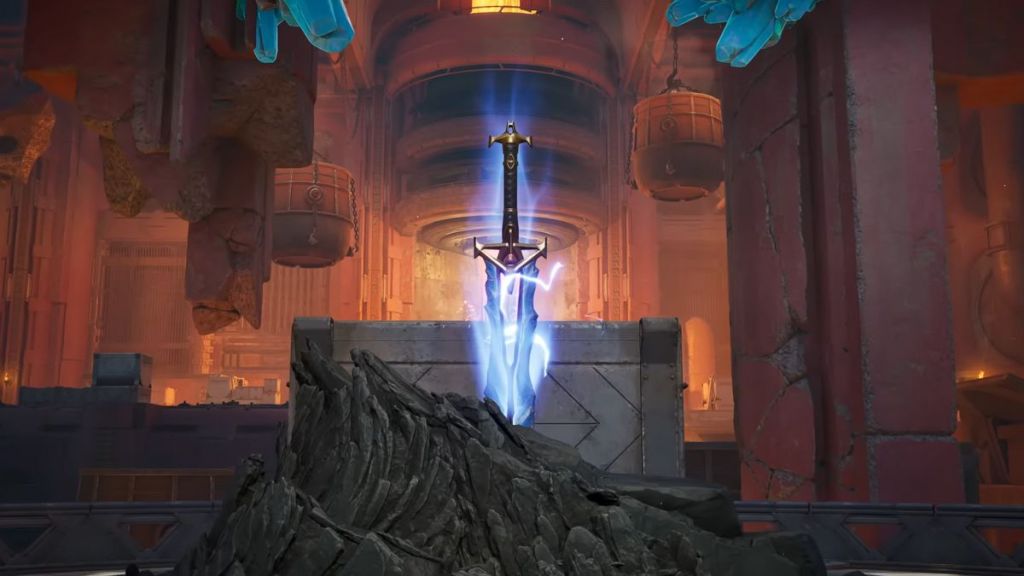 Highguard Shieldbreaker Spawn