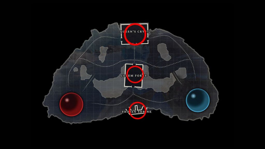 Highguard Summit Shieldbreaker Spawns