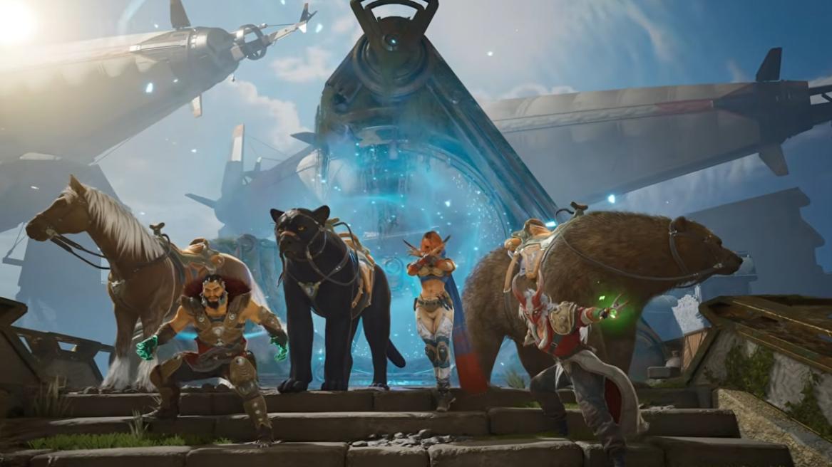 Highguard player count