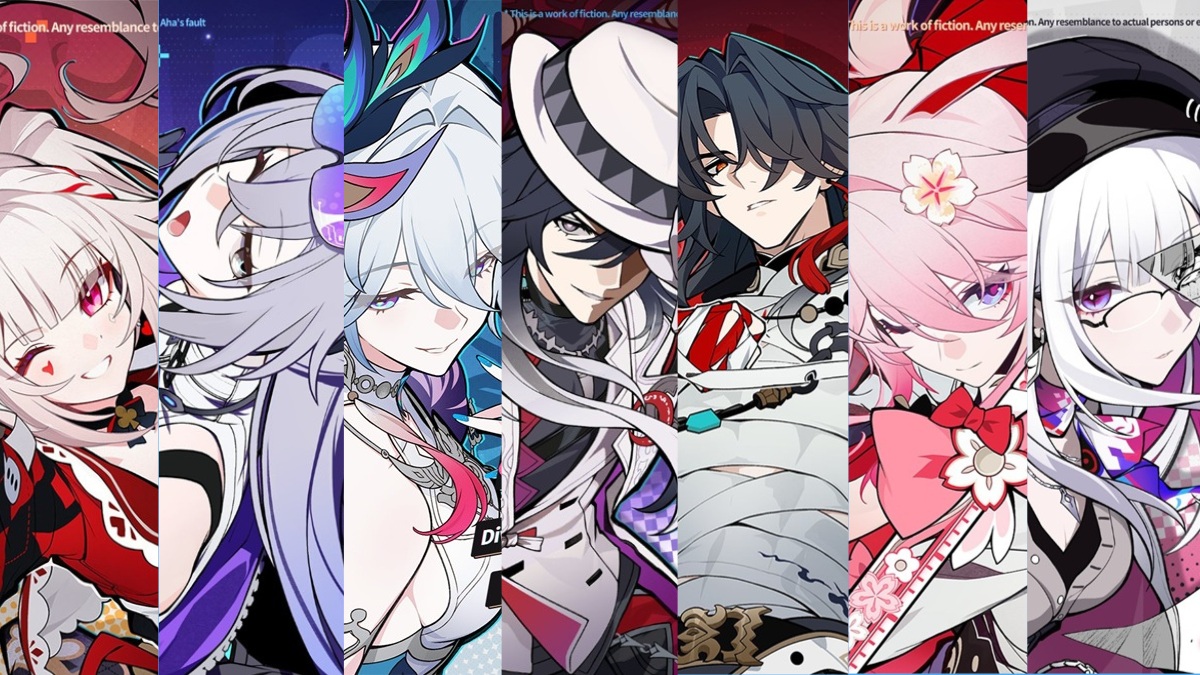 Honkai Star Rail Planarcadia characters revealed