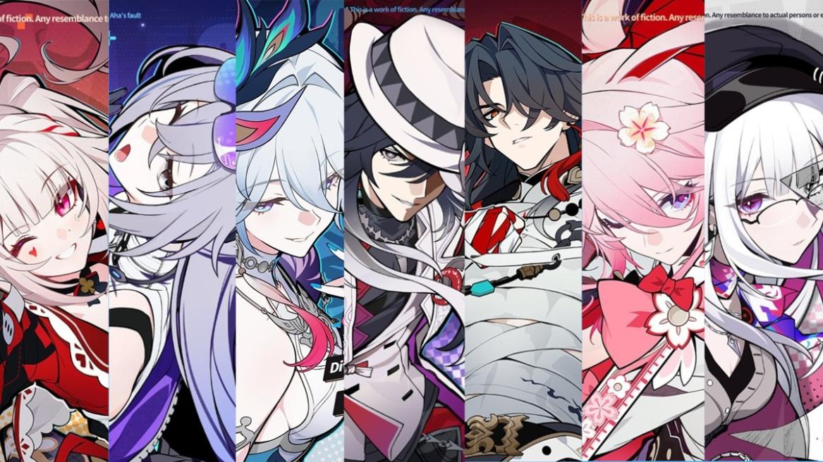 Honkai Star Rail Planarcadia characters revealed