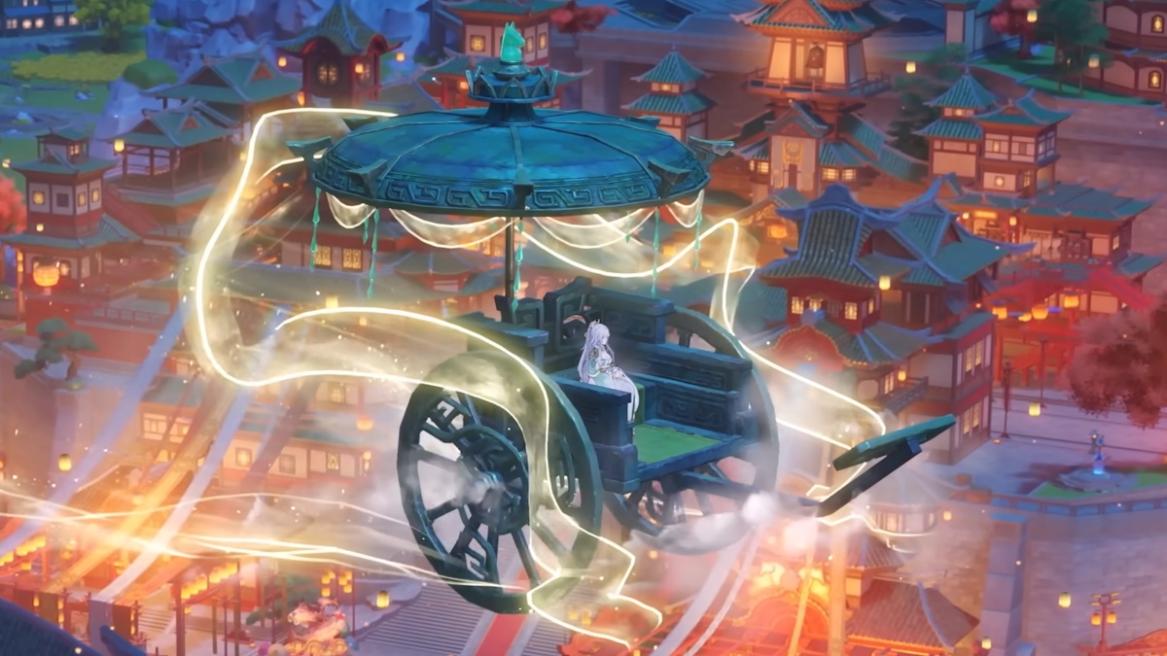 How to Get Genshin Impact Fortune Coins