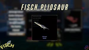 How to Get Pliosaur in Fisch