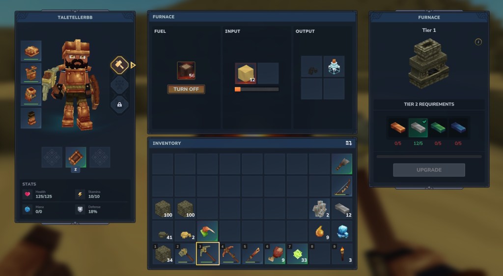 How to Make Glass Bottles in Hytale Furnace