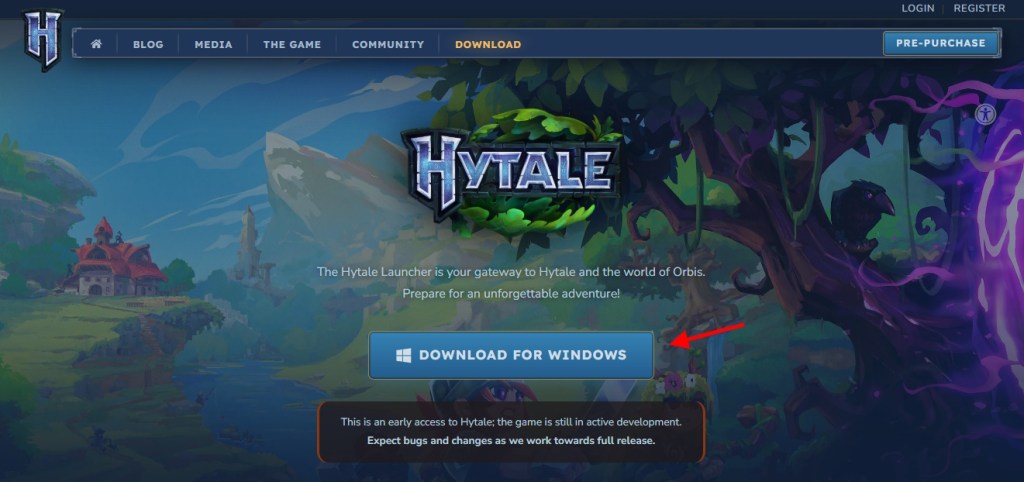 Hytale Launcher Download