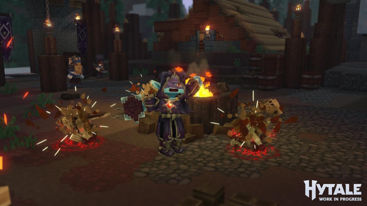 Hytale Patch Notes for Update 2 Brings New Cosmetics, Customizations, and Balance Fixes