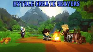 How to Create Servers on Hytale and Play Online Multiplayer