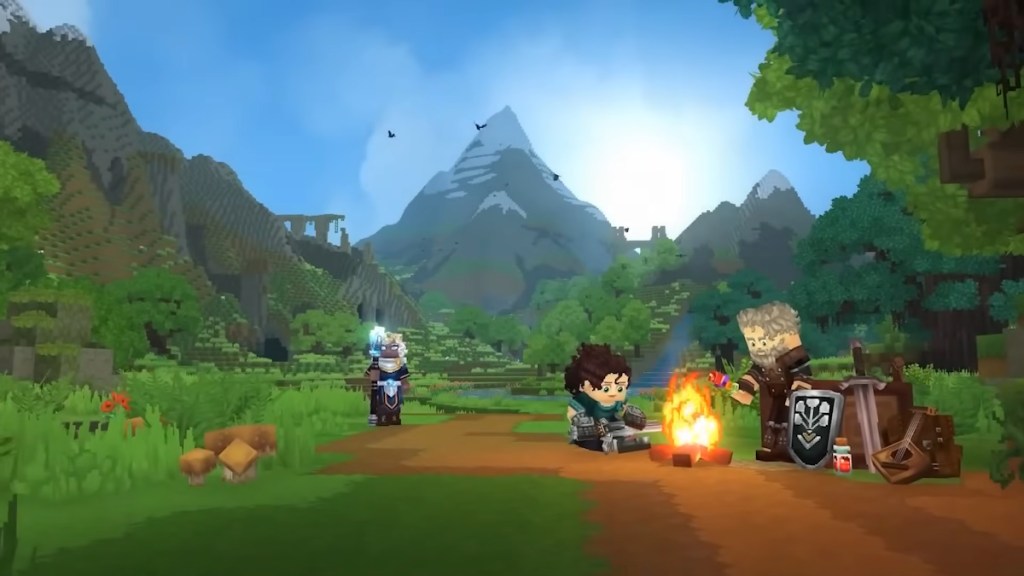 Hytale different classes