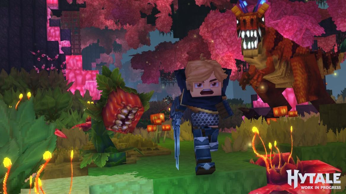 Hytale patch notes for update 1