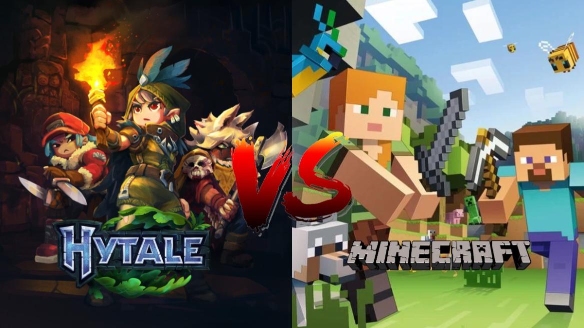 Hytale vs Minecraft: Check out Key Differences and Similarities