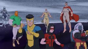 Invincible Season 4 Trailer Prepares Us for an Upcoming, Brutal War