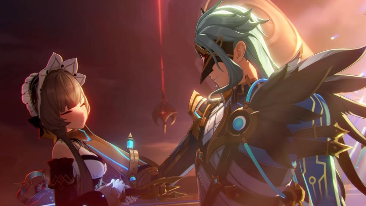 Is Genshin Sandrone Dead After Luna IV Update Beebom Is Genshin Sandrone Dead After Luna IV Update Beebom