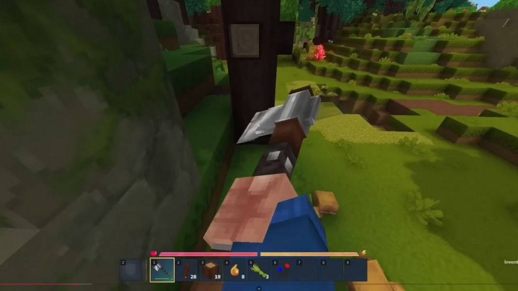 Item Magnets Hytale Mod