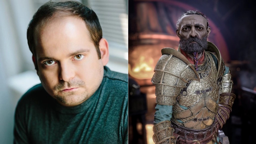 Jeff Gulka as Sindri
