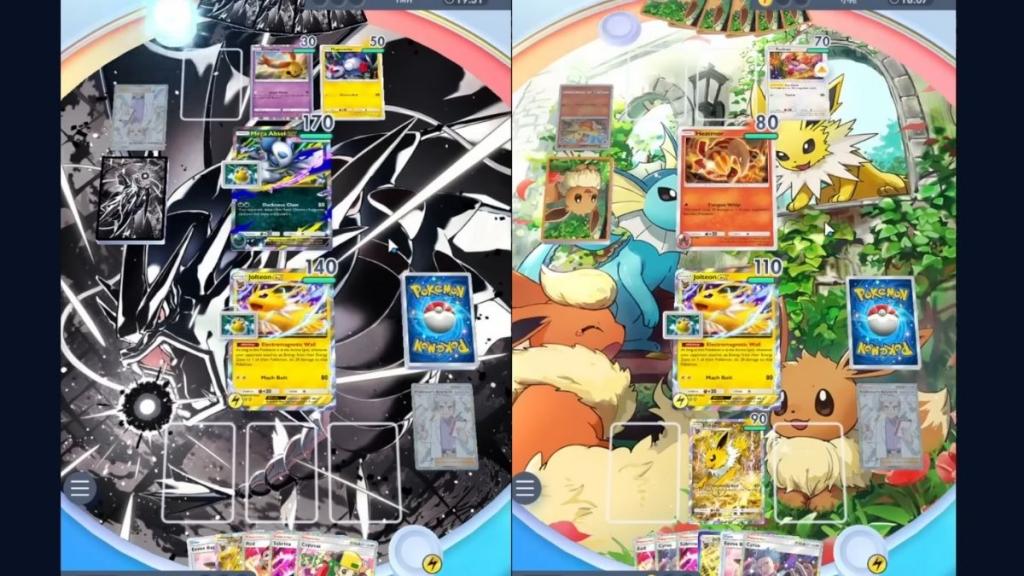 Best Pokemon TCG Pocket Jolteon EX Deck