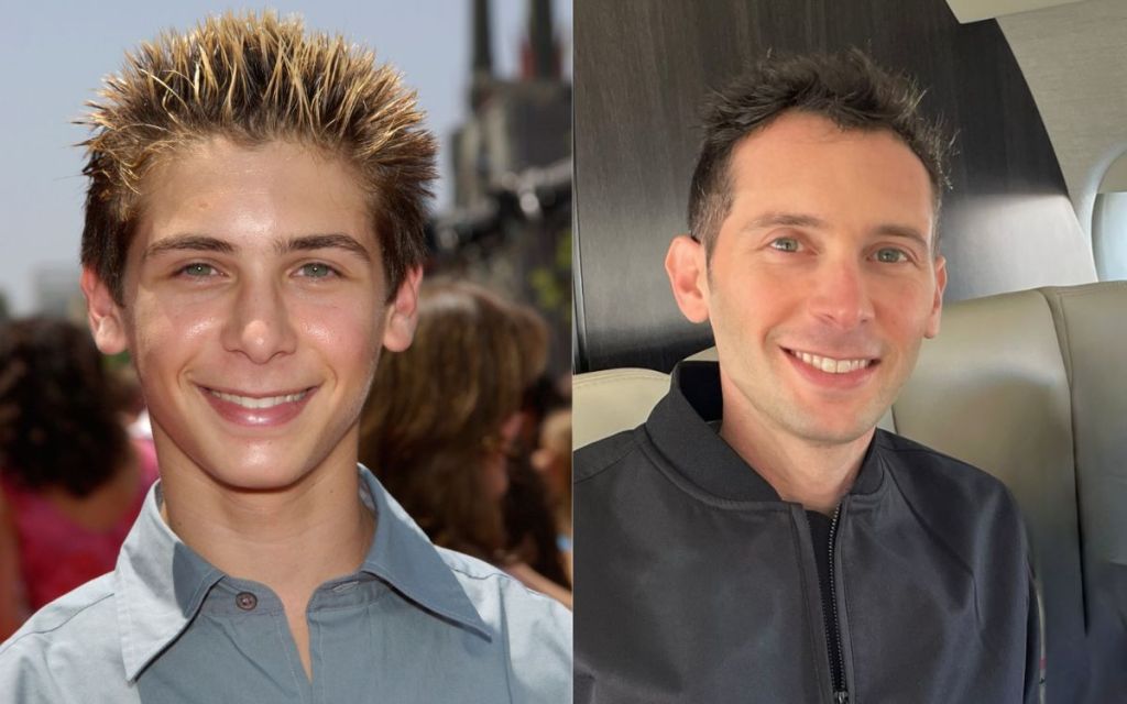 Justin Berfield 