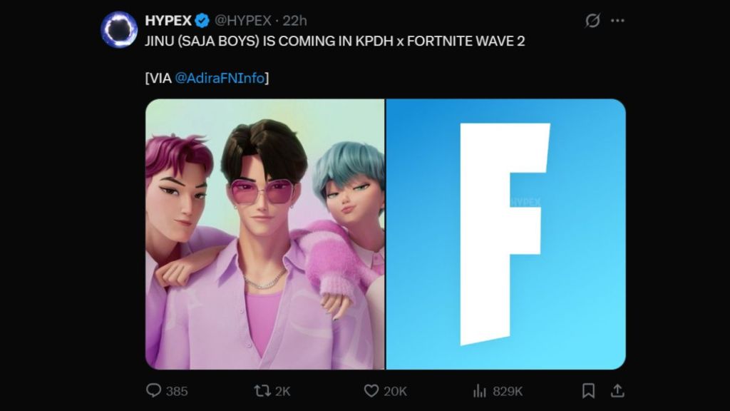 KPDH Fortnite Wave 2 News