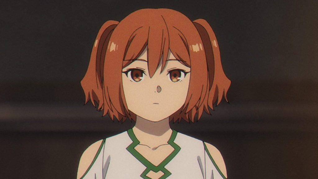 Kanne in Frieren anime