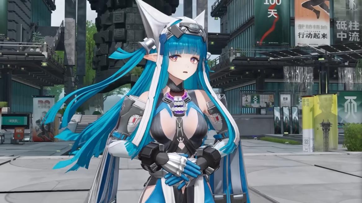 Last Rite Arknights Endfield build - 1