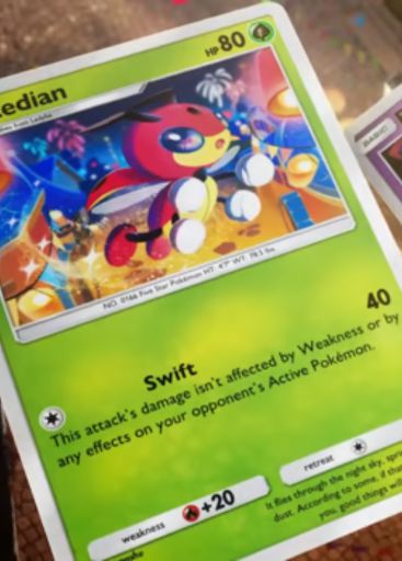 Pokemon TCG Pocket Fantastical Parade Expansion Card List