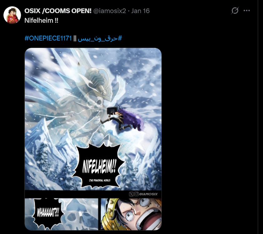 One Piece: Loki’s Hammer ‘Ragnir’ (Explained)