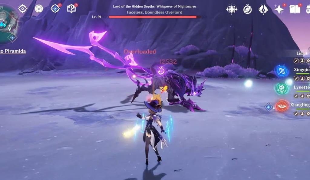 Every New Genshin Impact Boss in Luna IV Update and How to Defeat Them