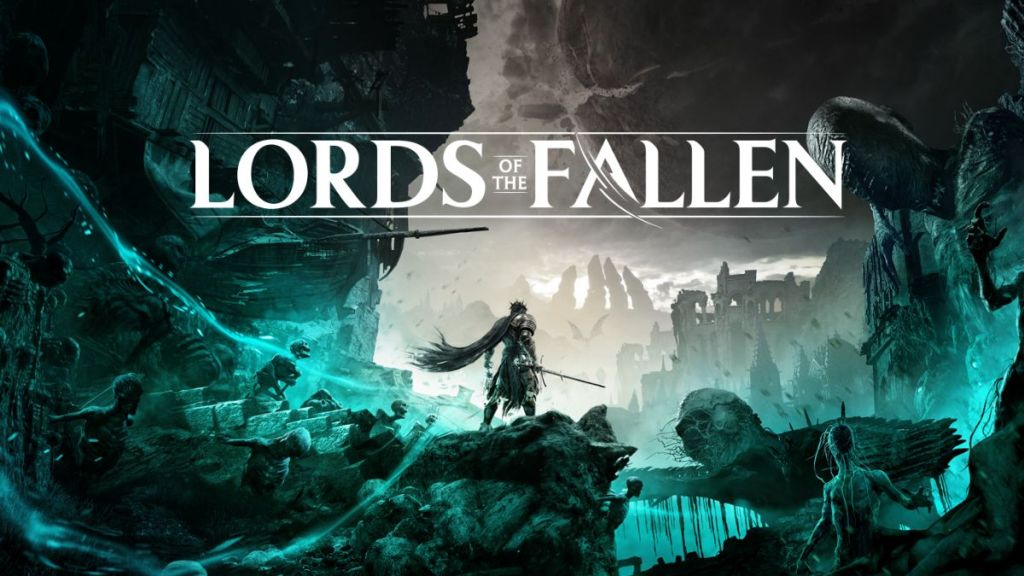 Lords of the Fallen Cover Art