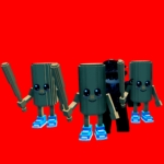 Todos los Brainrots en Escape Tsunami para Brainrots