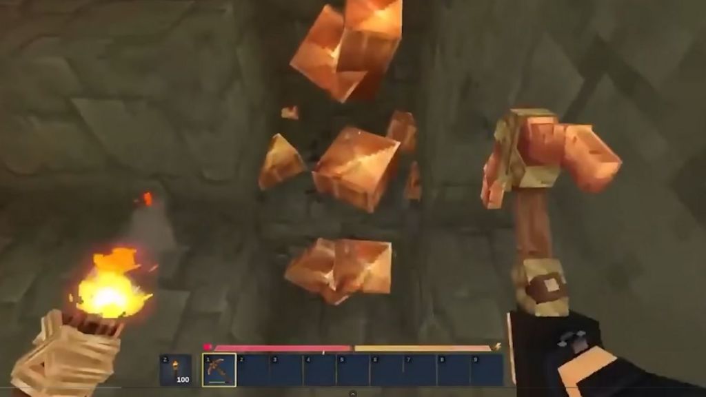 Lucky Mining Hytale Mod