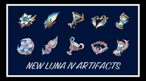 Genshin Impact Luna IV Will Add Two New Artifacts That You Must Farm In the Next Update