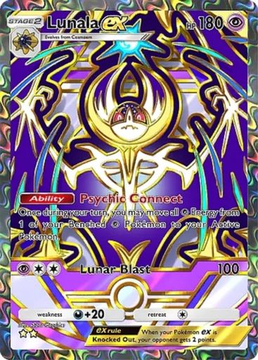 Pokemon TCG Pocket Deluxe Pack EX Card List