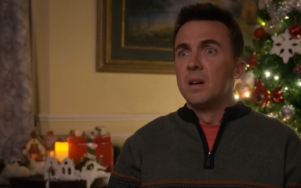 Malcom in Malcom in The Middle Reboot