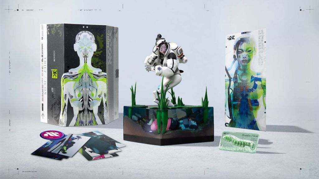 Marathon Collector's Edition