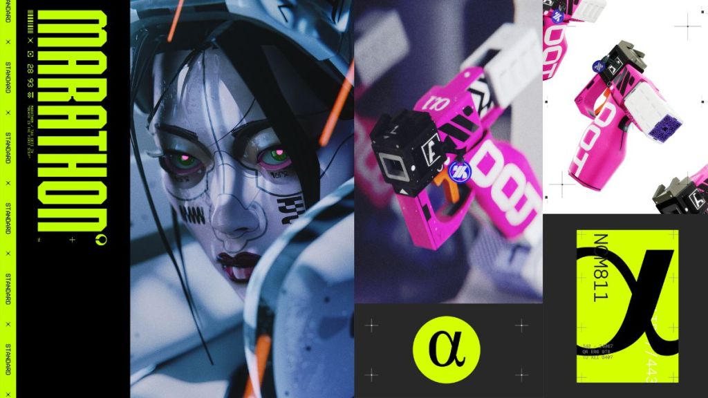 Marathon Pre Order Bonuses