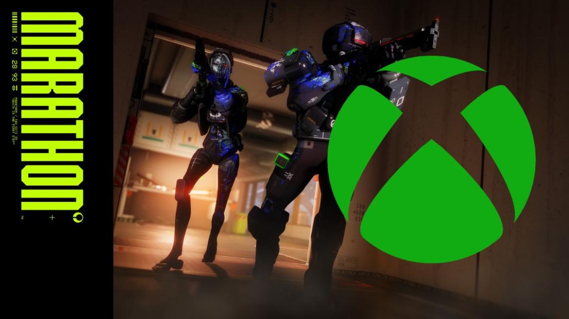 Marathon Xbox