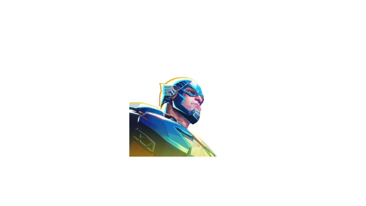 Marvel Rivals Captain America Lord Icon
