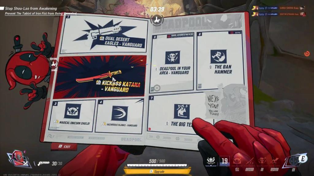 Marvel Rivals Deadpool Guide: How to Play, Abilities, Counters, and ...