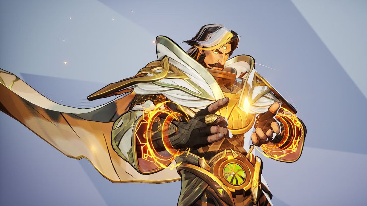 Doctor Strange in Marvel Rivals