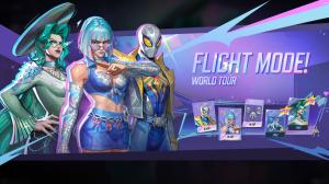 Marvel Rivals Flight Mode Disco Event Pass: Price, Free Skins, and More