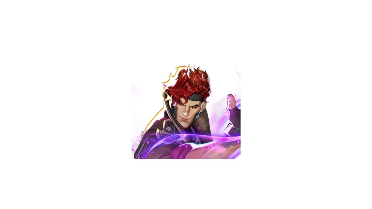 Marvel Rivals Gambit Lord Icon