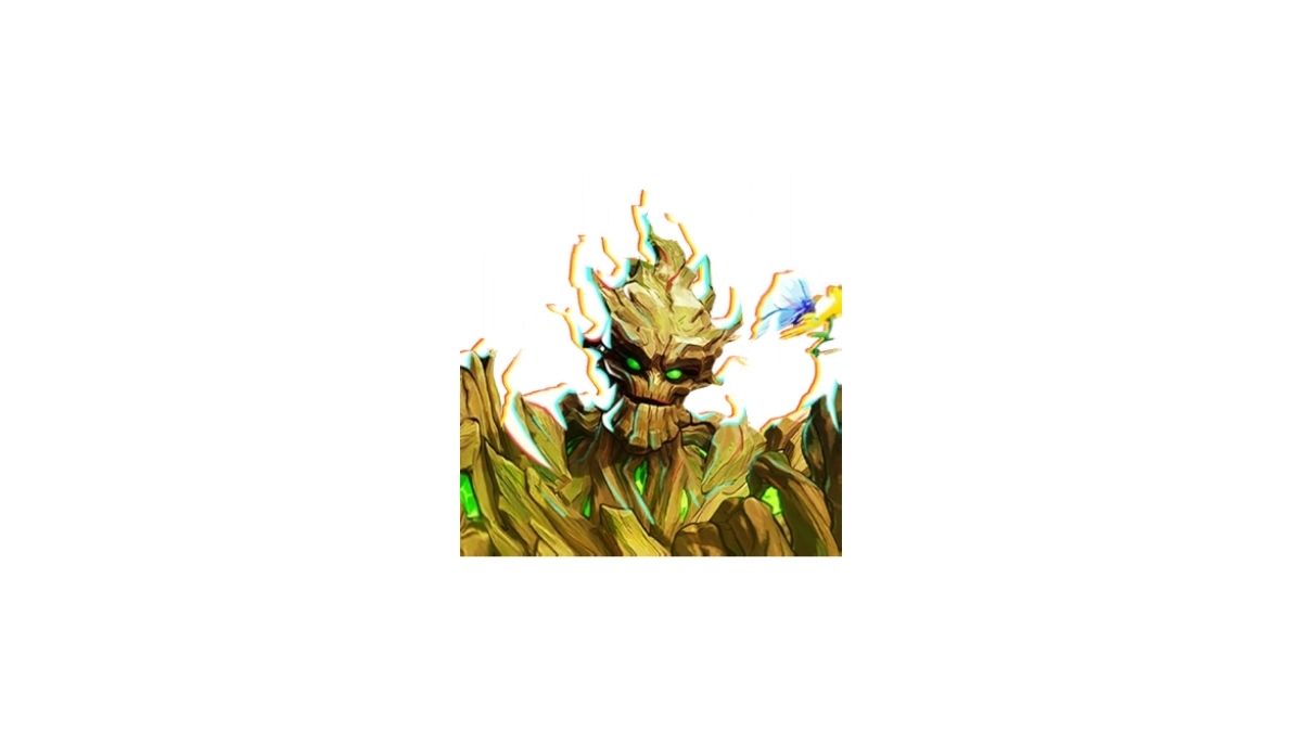Marvel Rivals Groot Lord Icon