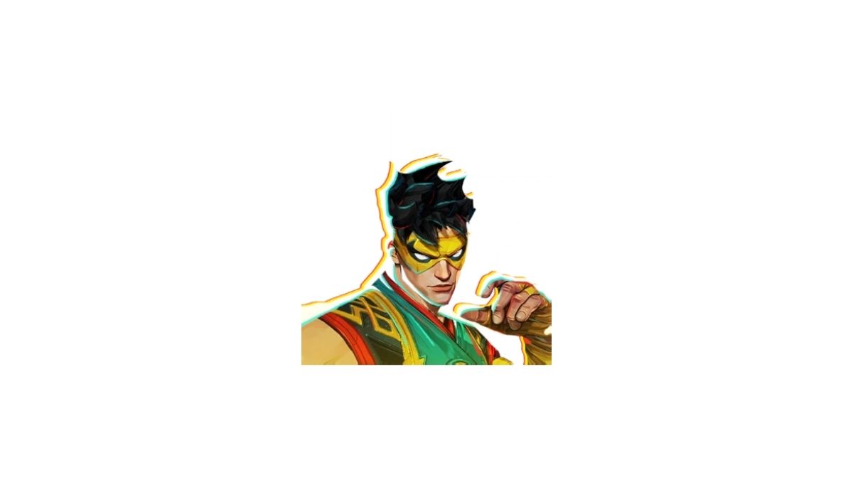 Marvel Rivals Iron Fist Lord Icon