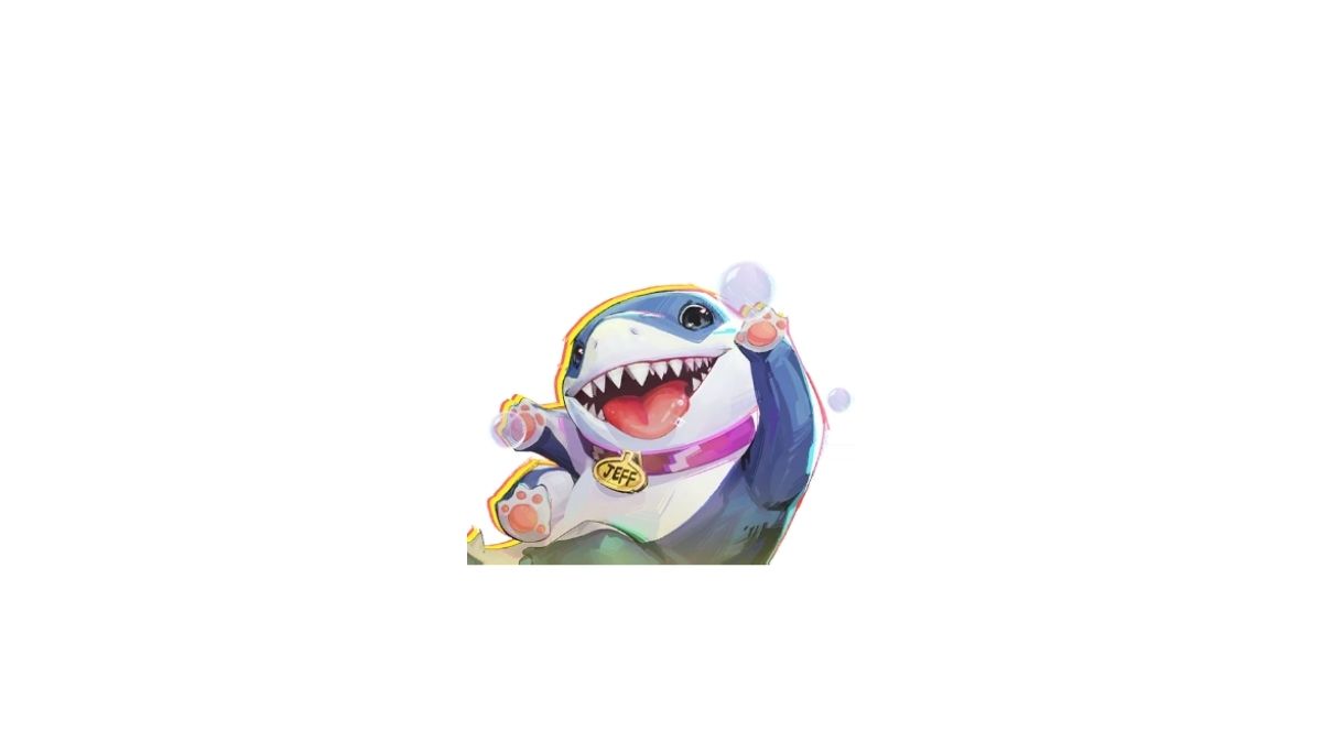 Marvel Rivals Jeff Lord Icon