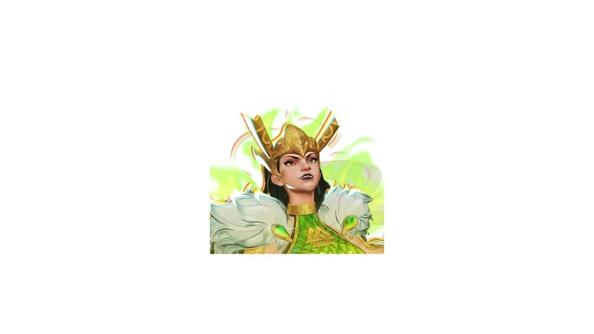 Marvel Rivals Lady Loki Lord Icon